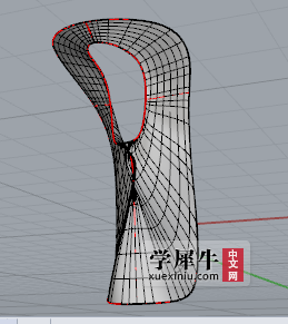 几张图让你看清电钻rhino犀牛建模的全过程