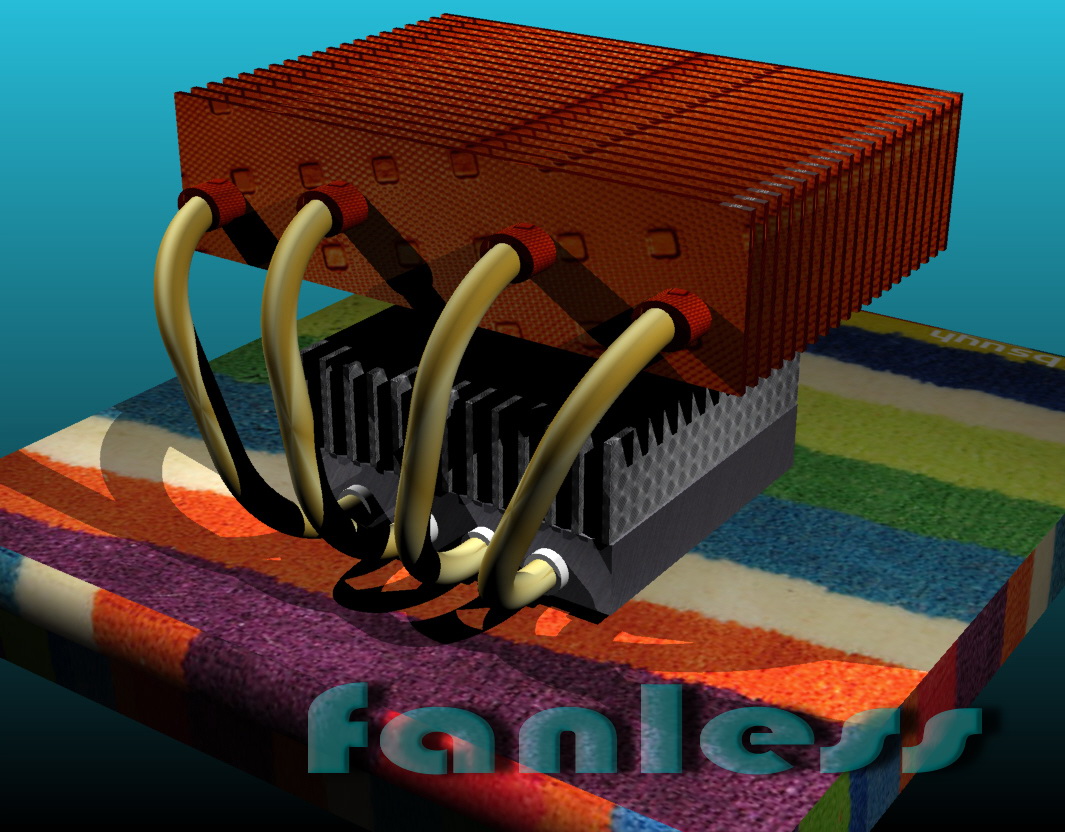 FANLESS