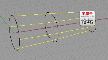 请教:为什么这7条线无法执行"从网线建立曲面"命令呢?