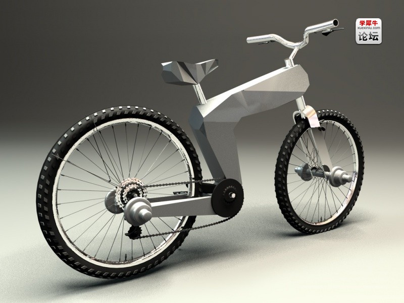 自行车设计图片