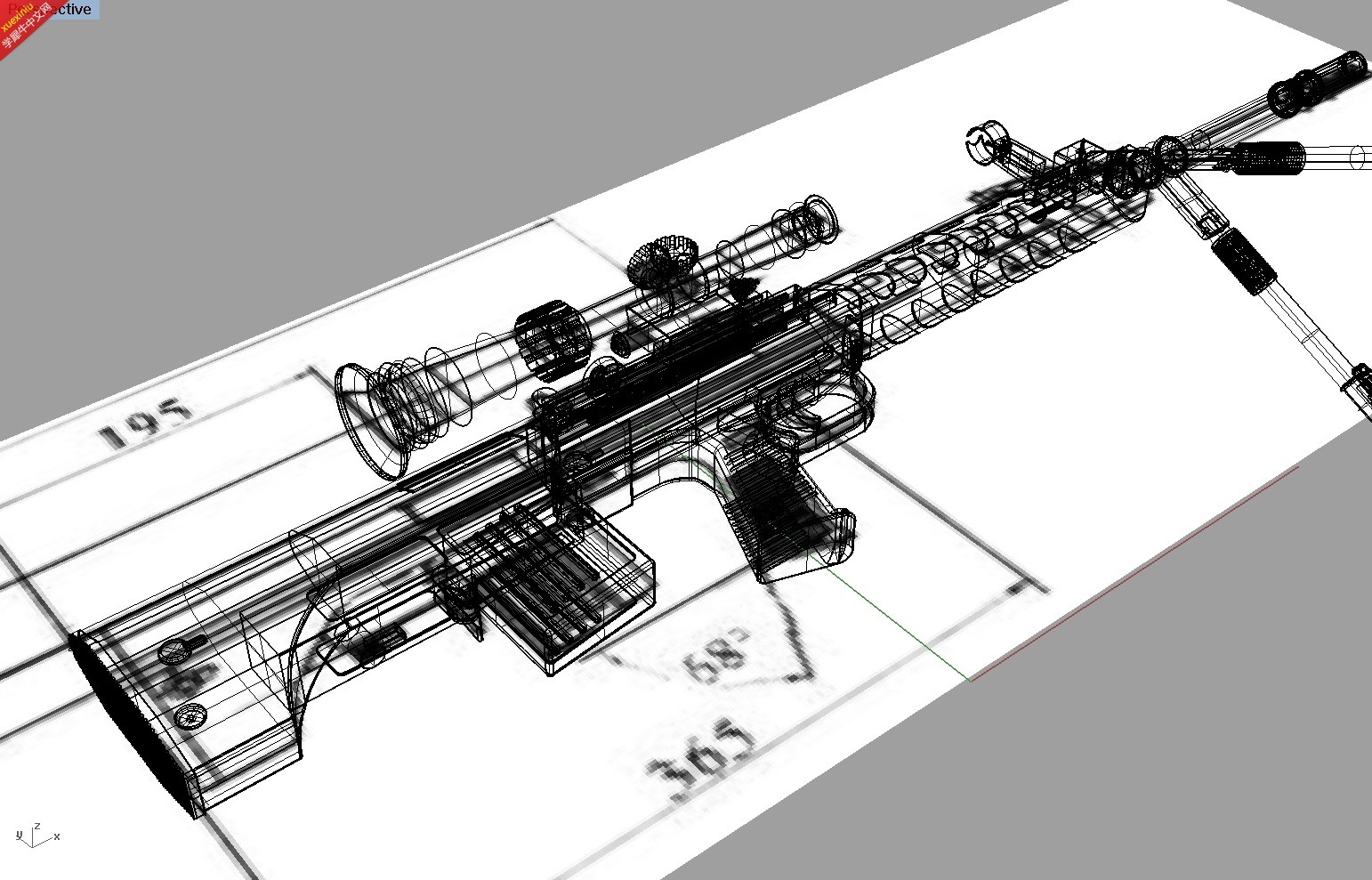步枪怎么画_akm全自动步枪怎么用简笔画_微信公众号文章