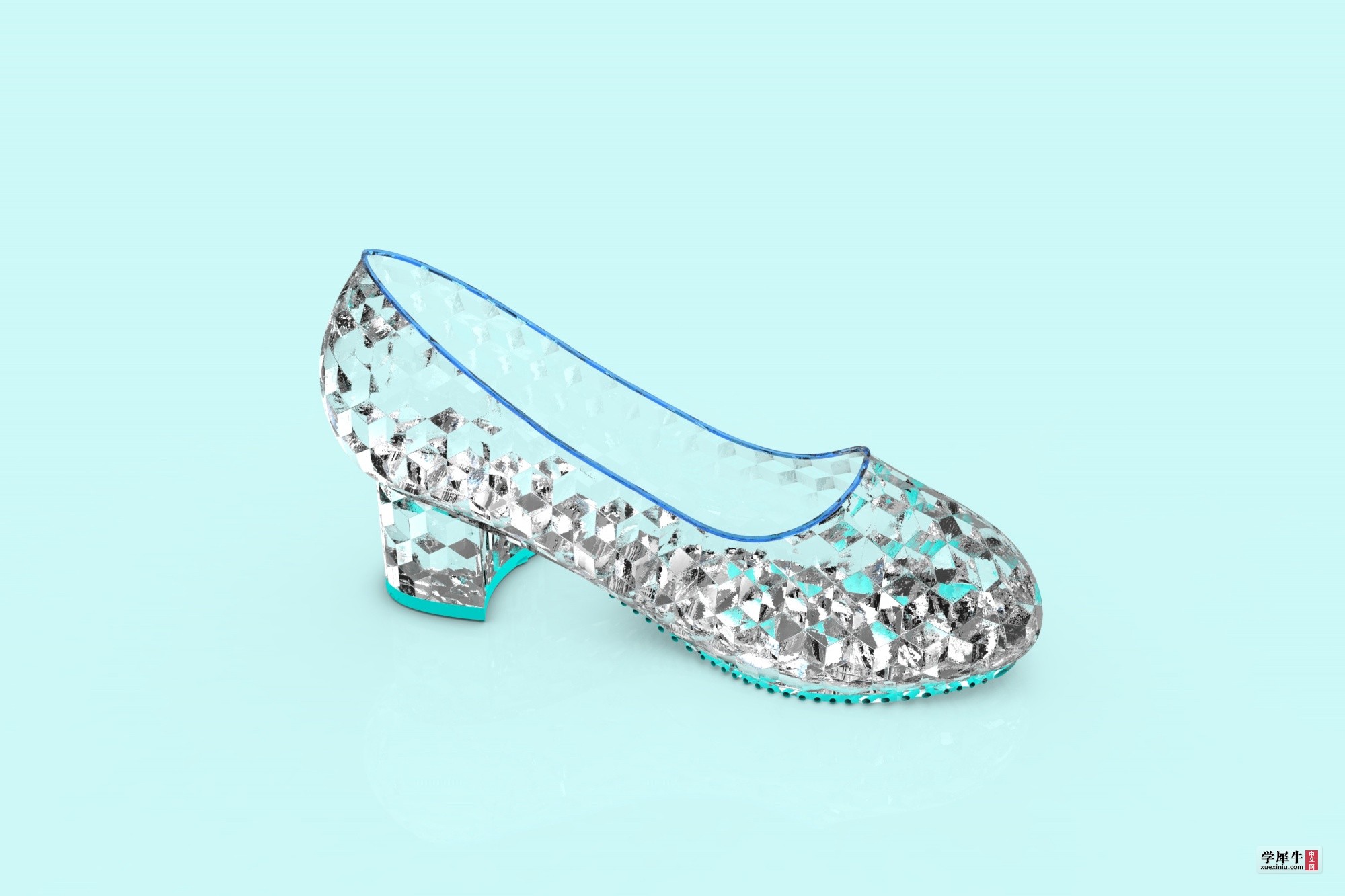 水晶鞋 蓝.jpg