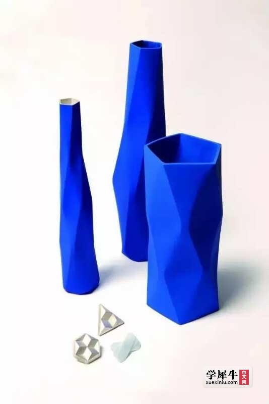 3D花瓶