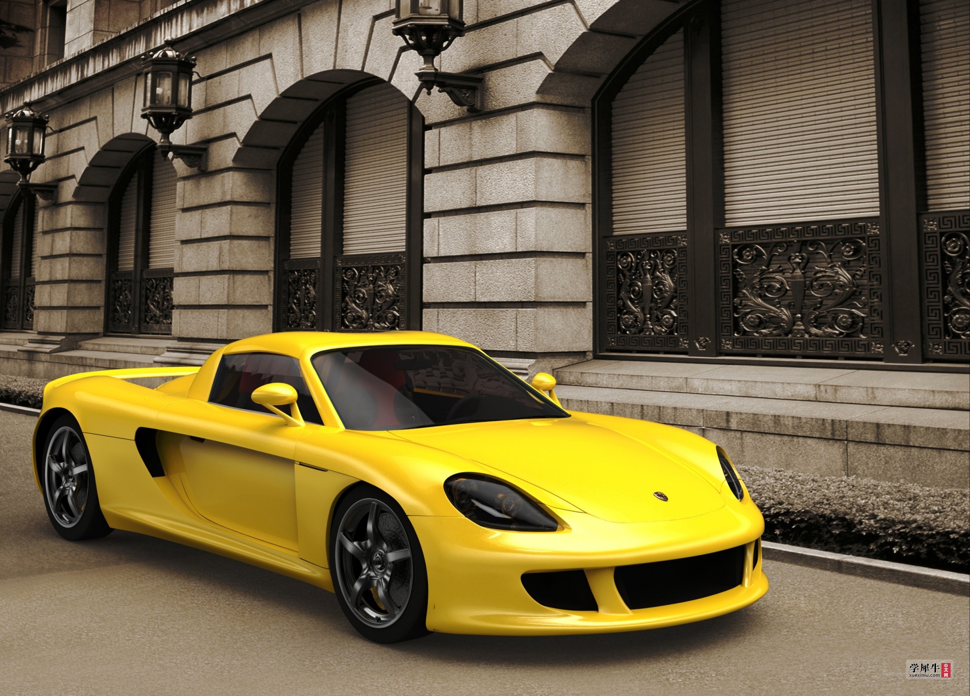 卡雷拉GT黄色2.jpg
