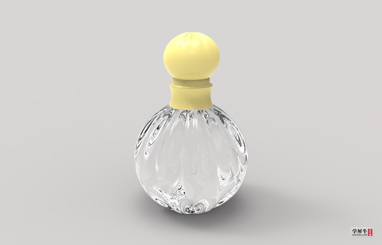香水瓶