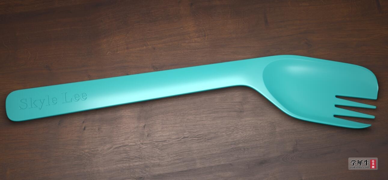 skylelee spoon