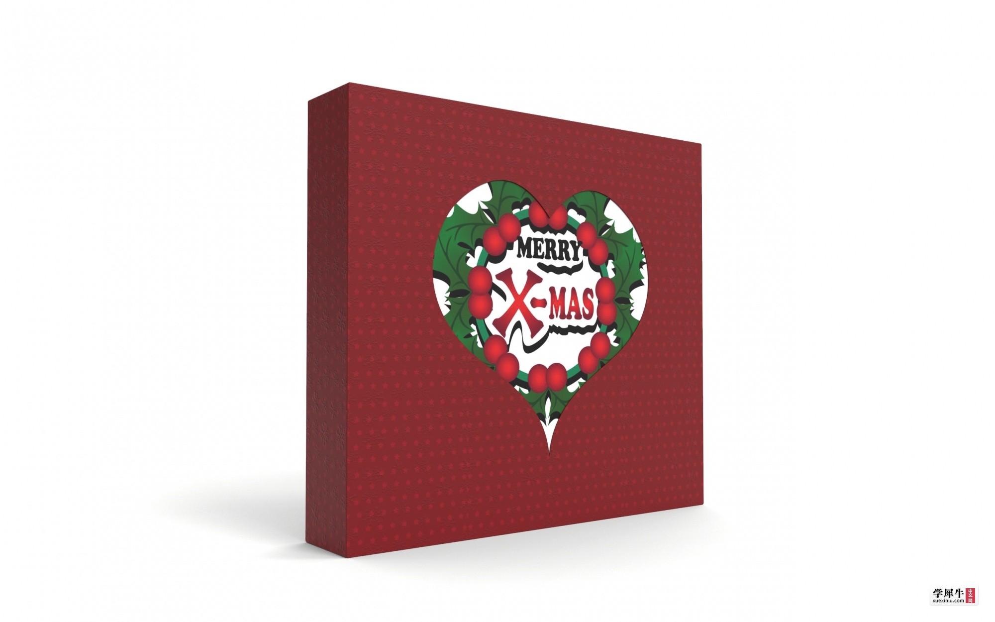 立体卡心形抽屉盒 - 圣诞(1).238145131.jpg