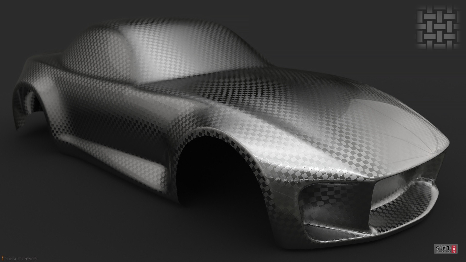 car model (carbon-fabric)01.jpg