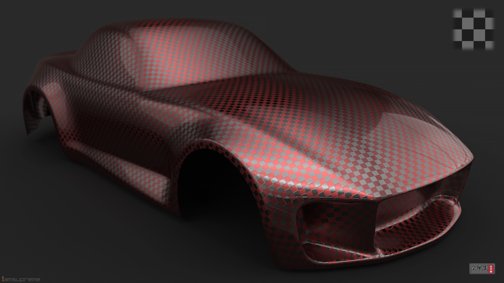 car model (carbon-grid)01.jpg