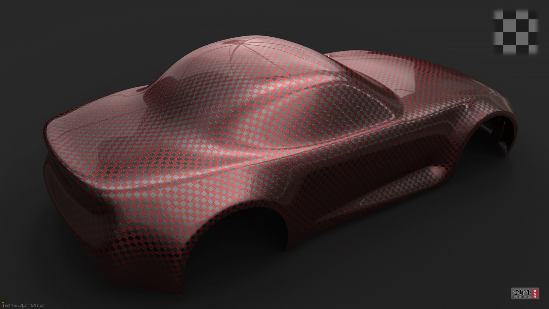 car model (carbon-grid)02.jpg