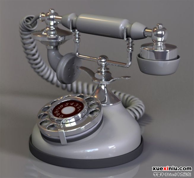 042 Antique French telephone.jpg