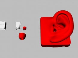 耳机设计常用标准件