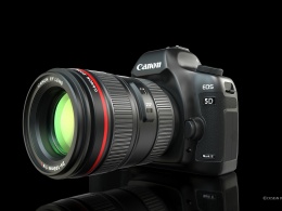 佳能Canon EOS 5D