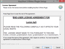 犀牛5最新Keyshot 5 接口程序下载升级  2014.6