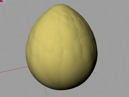 这个蛋蛋不能吃。