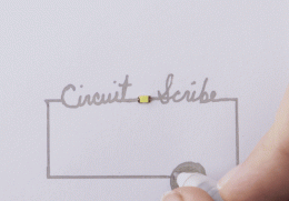 Circuit Scribe：可以画出电路的圆珠笔