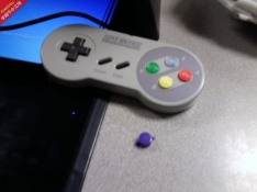 超级NES（SNES）按钮