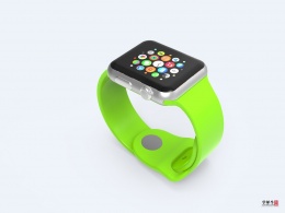 Apple Watch -3D模型