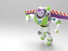 【M】Toy Story——Buzzlightyear 巴斯光年