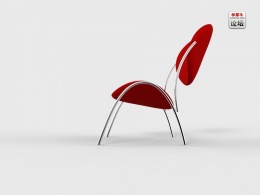 设计第一张椅子，欢迎点评
