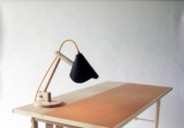 David Ericsson 书桌和椅子