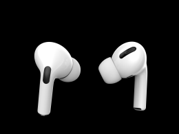 Airpods Pro 练习