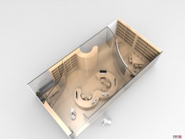 SUNXI-设计师工作室简易模型