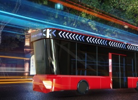 自己设计的公交车（包括车内车座布局）