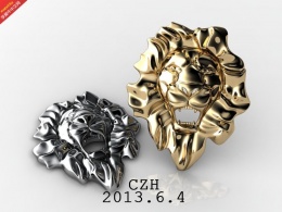 CZH-狮子头