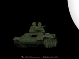 T34坦克