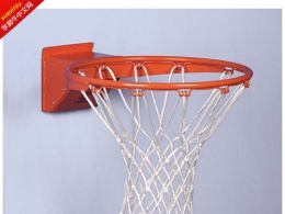 篮筐上的篮网怎么做？
