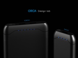 ORCA设计实验室 黑暗圣堂武士