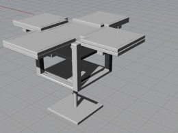 桌子设计