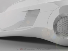 VR渲Audi-RSQ