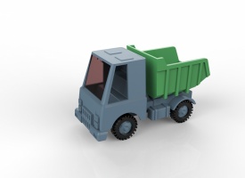 玩具小汽车小卡车儿童玩具