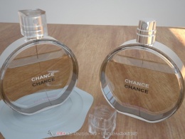 香奈儿CHANCE系列香水瓶分享