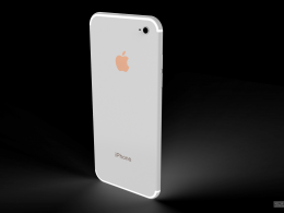 iPhone7可能上市的手机模型