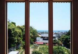 日本原生态木质住宅