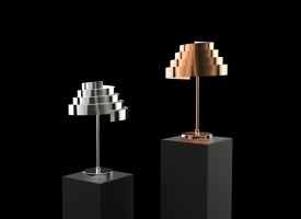 现代艺术灯具设计Rhino5\Keyshot9