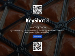Keyshot8 新版本测试