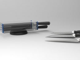 刀具组合设计