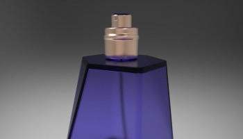 香水瓶子造型瓶