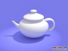 自己做的一个茶壶
