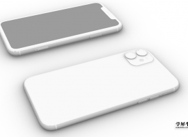 iphone11模型手机壳生产专用模型