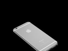 iPHONE 6S 模型
