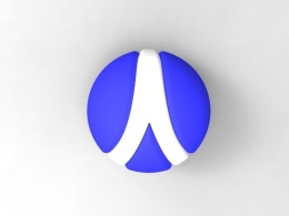 人人网logo模型