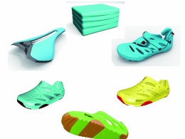 鞋包箱3d建模与渲染