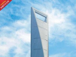 上海环球金融中心 GH源文件