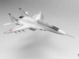 “支点”战机：米格29