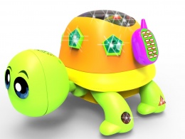 儿童乌龟设计